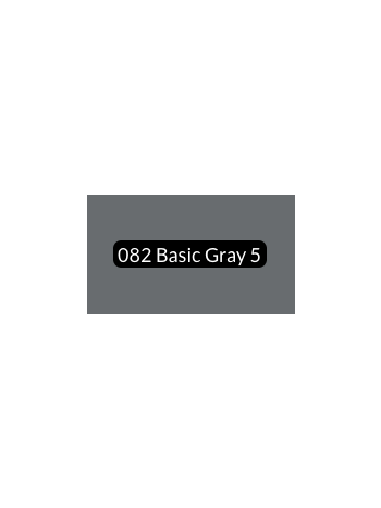 Spectra Ad Marker - 082 Basic Gray 5