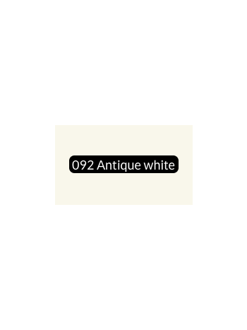 Spectra Ad Marker - 092 Antique White