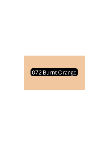 Spectra Ad Marker - 072 Burnt Orange