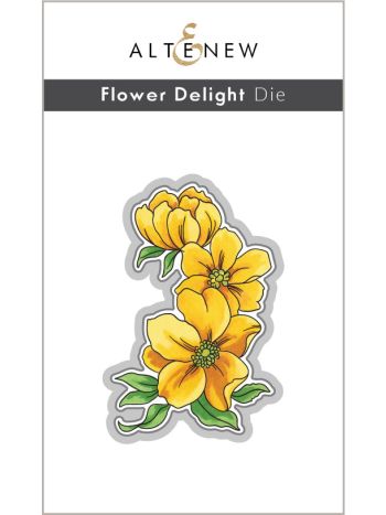 Altenew - Flower Delight - Stanze