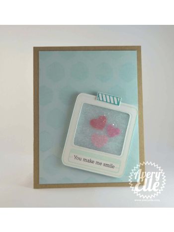 Avery Elle - Picture It - Clearstamps