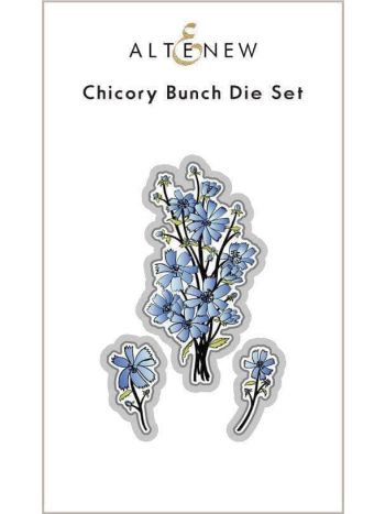 Altenew - Chicory Bunch - Stanzen Set