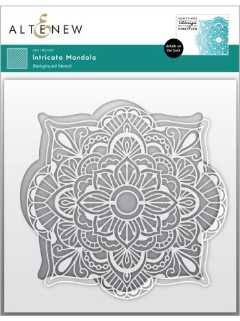 Altenew - Intricate Mandala - Schablone
