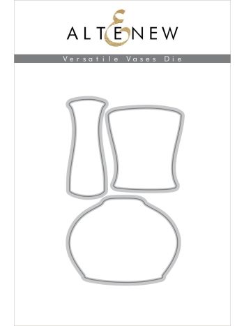 Altenew - Versatile Vases - Stanze