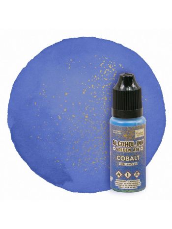 Couture Creations - Alcohol Ink - Golden Age - Cobalt 12ml