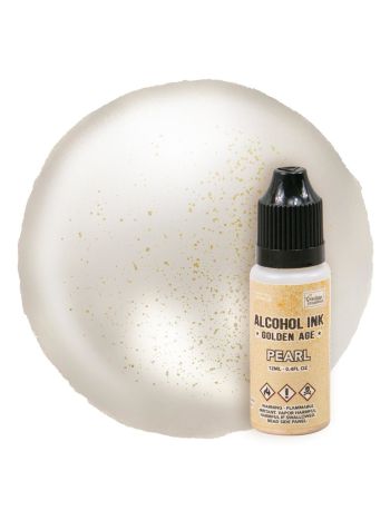 Couture Creations - Alcohol Ink - Golden Age - Pearl 12ml