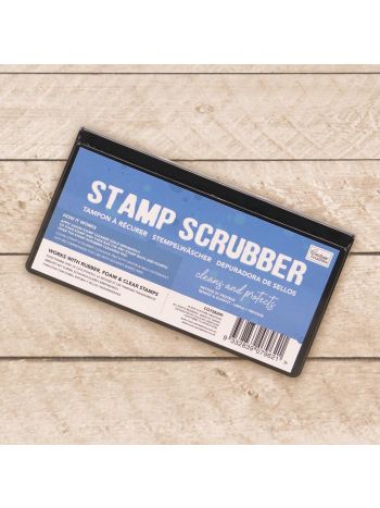 Couture Creations - Stamp Scrubber