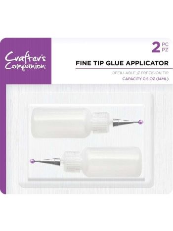 Crafters Companion - Fine Tip Glue Applicator