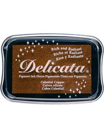 Delicata Pigment Ink Celestial Copper