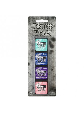 Ranger - Distress Ink by Tim Holtz - Mini Ink Kit 17