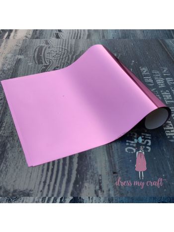 Dress My Craft - Reactive Foil 6x18 Inch - Metallic Pink