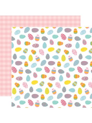 Echo Park Paper Co. - Paperpad - I Love Easter 6x6