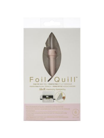 Foil Quill - Heat Pen Fine Tip