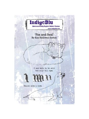 IndigoBlu - Fox and Seal