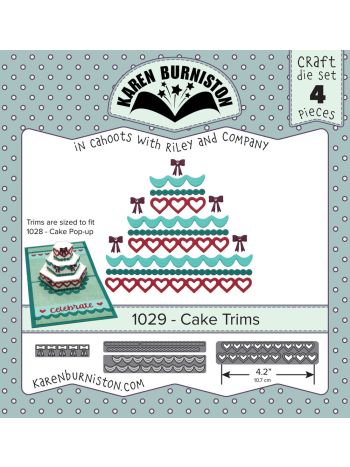 Karen Burniston - Cake Trims