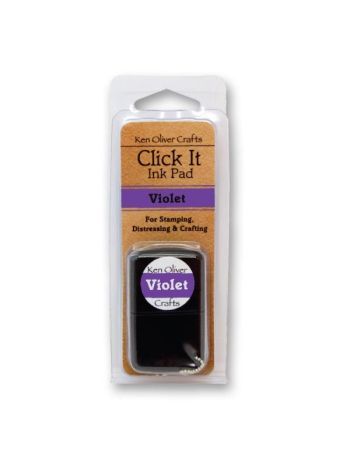 Ken Oliver - Click It Ink Pad - Violet