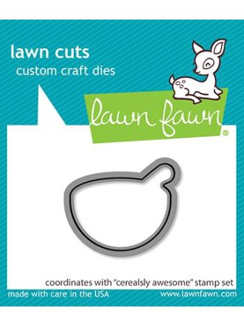  Lawn Fawn - Cerealsly Awesome - Stanzen