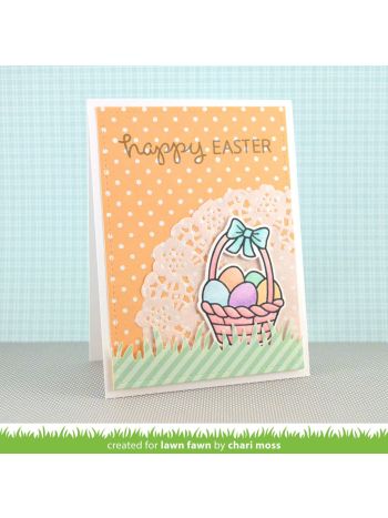 Lawn Fawn - Eggstra Special Easter - Clear Stamps 4x6