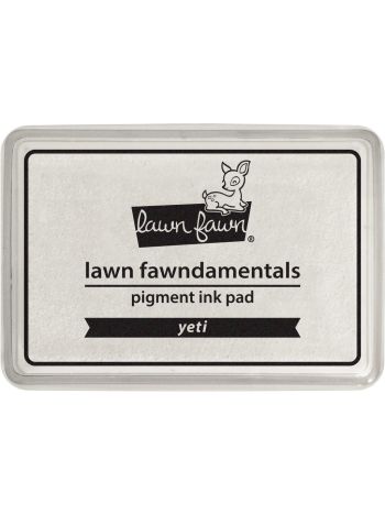 Lawn Fawn - Ink Pad - Yeti