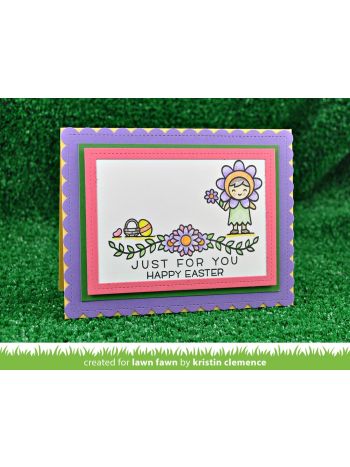 Lawn Fawn - Simply Celebrate - Clear Stamps 4x6