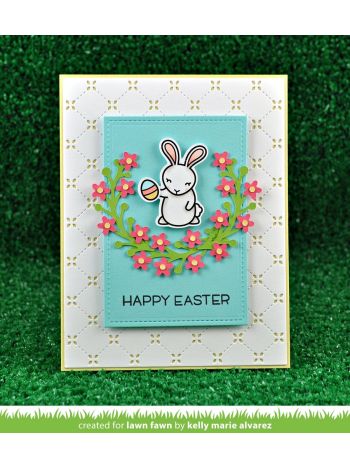Lawn Fawn - Some Bunny - Clear Stamps 4x6