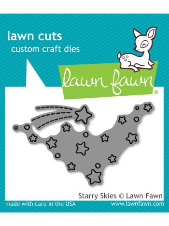Lawn Fawn - Starry Skies - Stanze