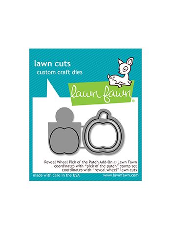 Lawn Fawn - Reveal Wheel Pick Of The Patch Add-On - Stanzen