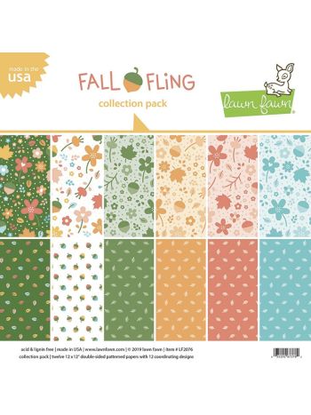 fall fling collection pack