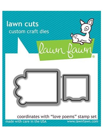love poems - lawn cuts