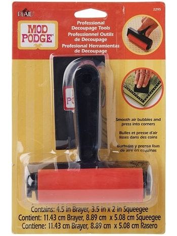 Mod Podge - Professional Decoupage Tool - Brayer