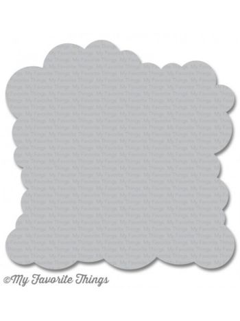 My Favorite Things - Essentials - Schablone - Cloud