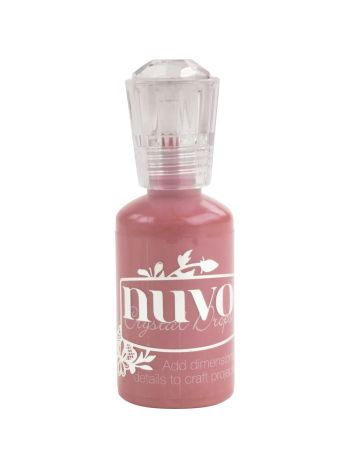 Nuvo Crystal Drops 30ml - Moroccan Red