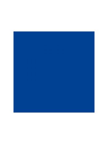 Oracal 751 Farbfolie 31.5 cm x 100 cm - Verkehrsblau Glanz