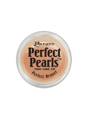 Ranger - Perfect Pearls - Pigment Powder - Bronze