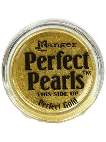Ranger - Perfect Pearls - Pigment Powder - Gold