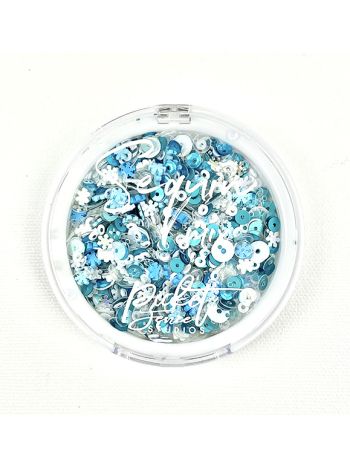 Picket Fence Studios Icicles Sequin Mix