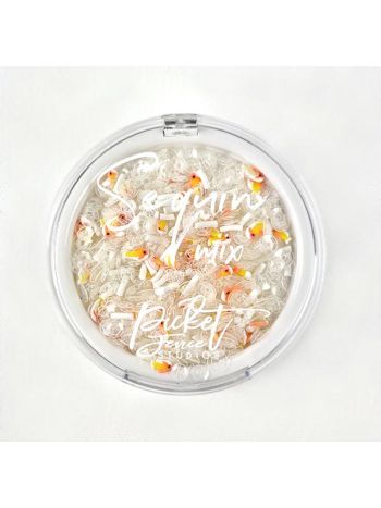 Picket Fence Studios - Sequin Mix Plus - Fishy Wishes