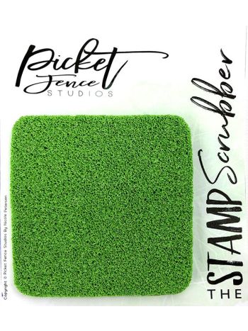 Picket Fence Studios - Stamp Scrubber