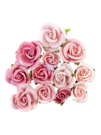 Prima Marketing - Prima Flowers - Dulce Collection - Cotton Candy