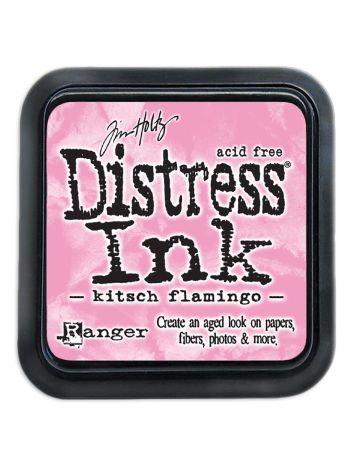 Ranger - Distress Ink by Tim Holtz - Kitsch Flamingo