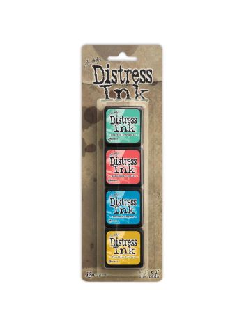 Ranger - Distress Ink by Tim Holtz - Mini Ink Kit 13