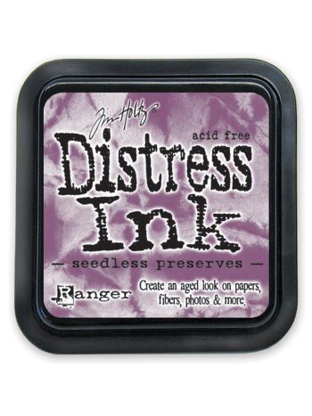 Ranger - Distress Ink by Tim Holtz - Seedless Preserves