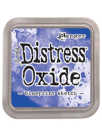 Ranger - Distress Oxide - Blueprint Sketch