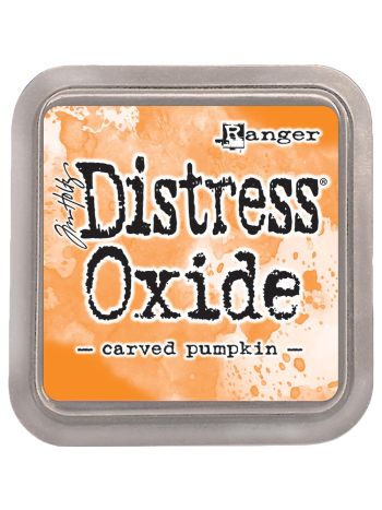 Ranger - Distress Oxide - Carved Pumpkin