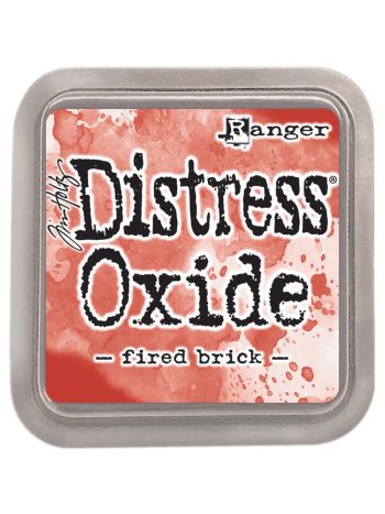 Ranger - Distress Oxide - Fired Brick