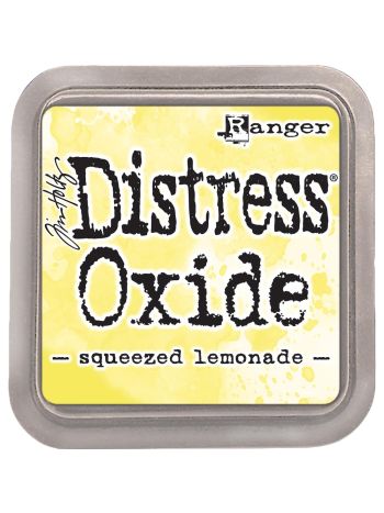 Ranger - Distress Oxide - Squeezed Lemonade