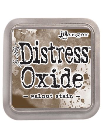 Ranger - Distress Oxide - Walnut Stain