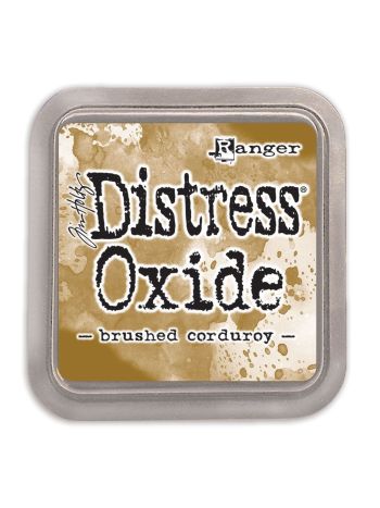 Ranger - Distress Oxide Inkpad - Brushed Corduroy