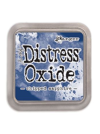 Ranger - Tim Holtz Distress Oxide Inkpad - Chipped Sapphire