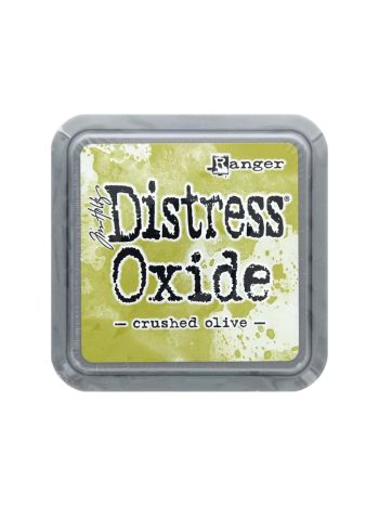 Ranger - Distress Oxide Inkpad - Crushed Olive